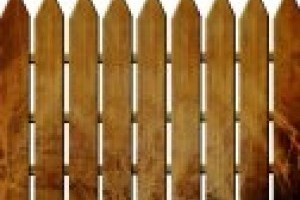 Fencing Timber fencing